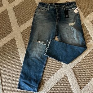 Kut by the Kloth Mom jeans (Rachael) NWT